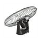 Ventilador De Techo Loco Mytek De 18 Pulgadas Metal negro 1 MyTek venti-3126