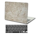 thumbnail image 3 of KSK KAISHEK Hard Case Cover for MacBook Pro 14" 2023/2022/2021 A2779 M2 & A2442 M1 + Black Keyboard Cover, Marble A 41, 3 of 5