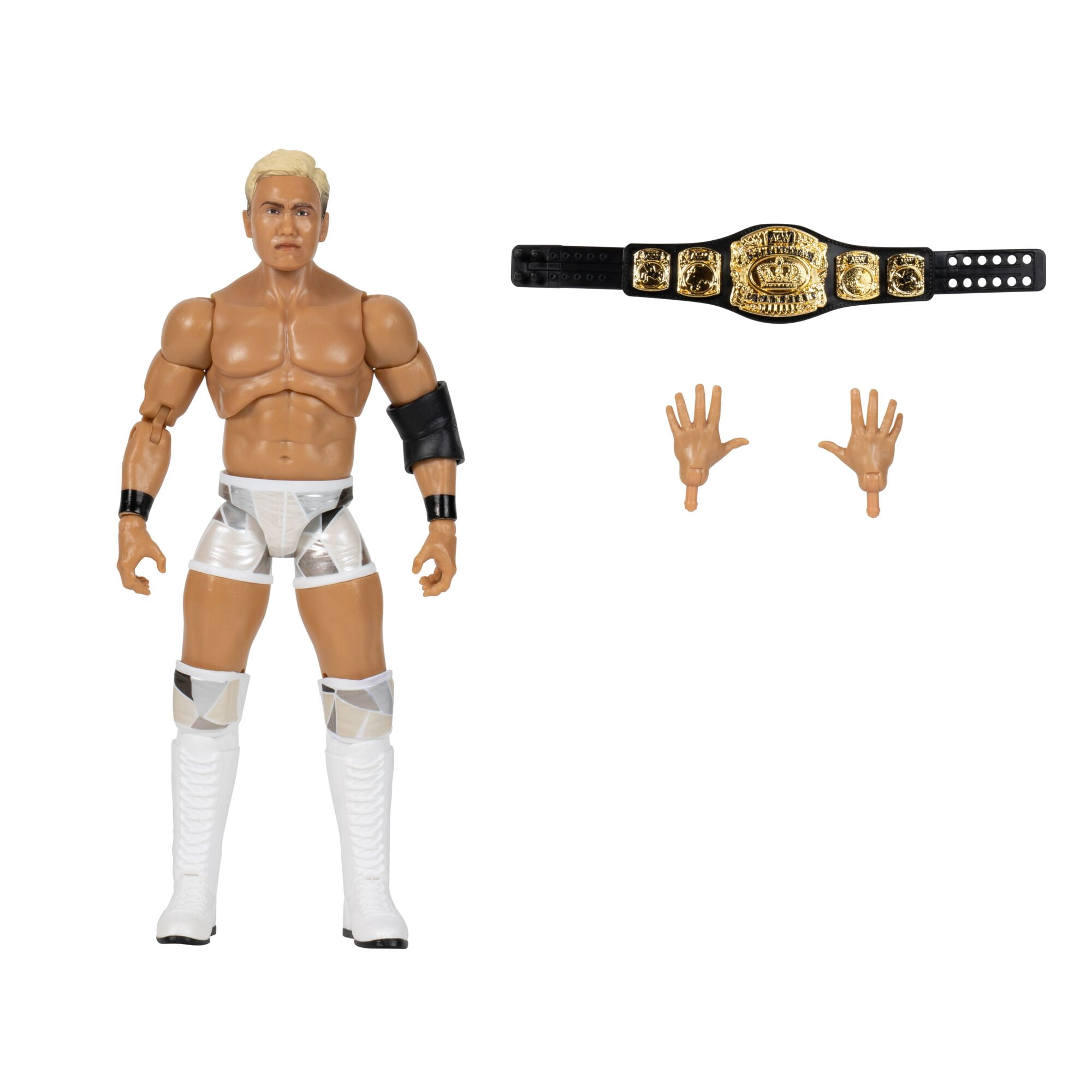 AEW unrivaled オカダ・カズチカ フィギュア AEW Kazuchika Okada 1 Figure Pack - Unrivaled Figure - Walmart.com