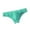 Light Blue, variant on Men's Sexy Underwear Mesh Sheer Low Waist Elastic See-Through Thong Briefs G-String Seamles Thongs Underpants