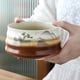 thumbnail image 5 of El apoyo japonés al Matcha, mantiene la forma del té, iniciador del té. Café y blanco, 5 of 9