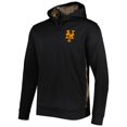 thumbnail image 2 of Men's Dunbrooke Black/Camo New York Mets Ranger Pullover Hoodie, 2 of 4
