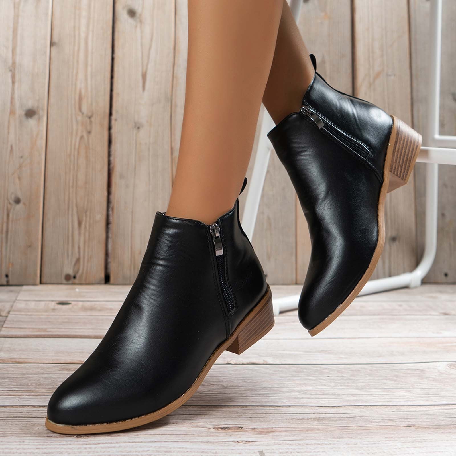 Womens dressy deals ankle boots