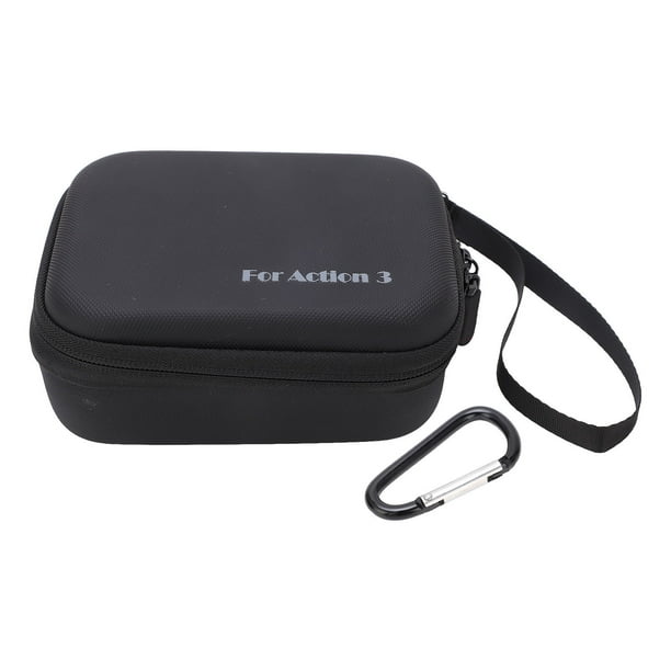 Bolsa de almacenamiento protectora Nikou para cámara de acción DJI OSMO Action 3