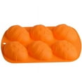 thumbnail image 4 of 1 Pcs Easter Egg Candy Molds,Easter Egg Shaped Silicone Cake Molds,Silicone Easter Candy Molds,6 Cavity Easter Egg Candy Molds,Baking Mold for Candy/Jelly/Cupcake/Soap Making,(Green,8.07x5.12 in), 4 of 8