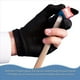 thumbnail image 4 of 120 Piezas Guantes de Billar Transpirables Snooker Guantes de Mano Izquierda Derecha 3 Dedos Guantes de Taco para Mujeres Hombres Accesorios de Billar, 4 of 5