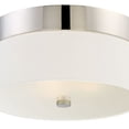 thumbnail image 4 of Crystorama Lighting - Three Light Ceiling Mount - Ceiling Mount - Grayson -, 4 of 5