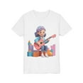 thumbnail image 2 of Childrens Band T Shirts, 2 of 5