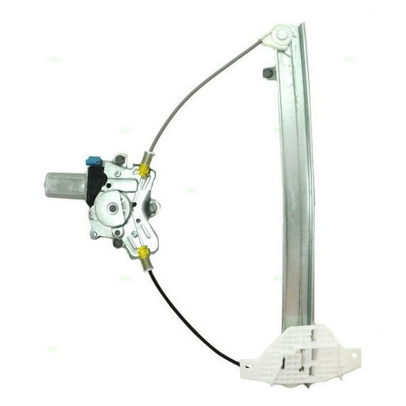 Brock Window Regulator w/ Motor for 1999-2005 Sonata Front Left 8240338011 2002-2006 Optima