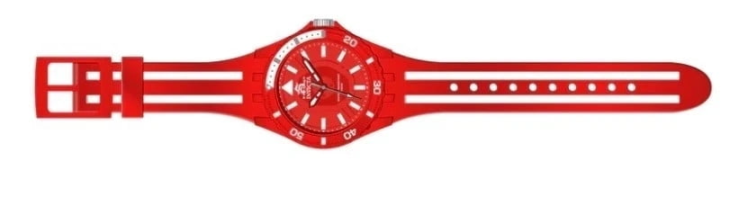 BRAND NEW-AUTHENTIC! Invicta Subaqua Men's Watch - 44mm, Red (69450)