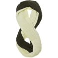 thumbnail image 2 of Thick Knitted Winter Warm Infinity Scarf, 2 of 5