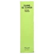 Parnell Panthenol Heartleaf Calming Gel Cleanser, 6.08 fl oz (180 ml)
