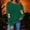 A05-Army Green, variant on Zysthvn Pullover Sweatshirts for Women Loose Fit Winter Casual Crewneck Comfy Long Sleeve Womens Sweatshirts Printed Tops