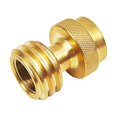 thumbnail image 3 of Conector inflable de Gas, adaptadores de tanque de Gas, conexión firme, convertidor de Metal, parrilla de mesa, RV, conexión rápida duradera, 3 of 8