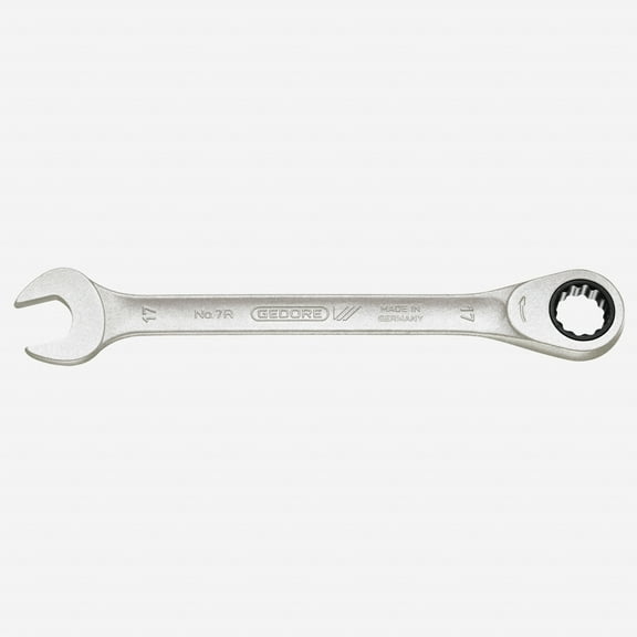Gedore 7 R 11 Combination ratchet spanner 11 mm