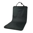 thumbnail image 1 of Protecteur de Voiture Coussin Durable pour Chiens Animaux Voitures SUV Camions Matériau Oxford Rouge Bleu Noir 106x49 cm, 1 of 8