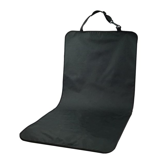 Protecteur de Voiture Coussin Durable pour Chiens Animaux Voitures SUV Camions Matériau Oxford Rouge Bleu Noir 106x49 cm