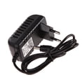 thumbnail image 5 of 2 uds AC 100-240V Adaptador convertidor DC 5 5x2 MM 6V 1A 1000mA cargador enchufe la UE, 5 of 5
