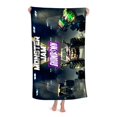 thumbnail image 3 of Monster Jam Toalla de playa de secado rápido con diseño temático, regalo para mujeres y niñas, ideal para cumpleaños, fans, amantes de la música, uso en la playa o al aire libre, 78 × 160 cm, 3 of 6