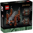 thumbnail image 2 of LEGO Icons The Lord of the Rings Grond – 307-Piece Buildable Battering Ram Display Model with 2 Orc Minifigures, Collectible Middle-earth Decor Gift for Adults – 40893, 2 of 7