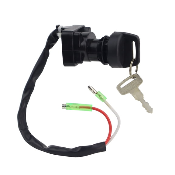 Hity Motor Ignition Key Switch For Kawasaki ATV KLF250 Bayou 250 A1 2003