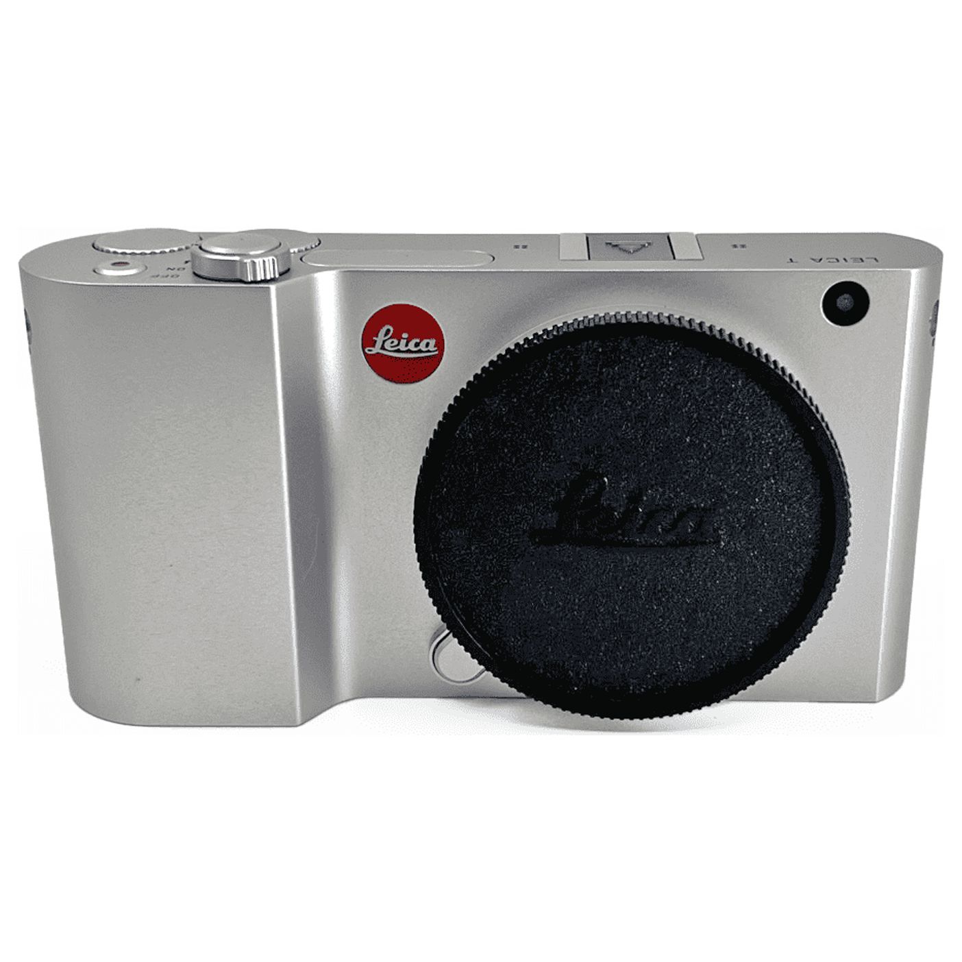 Leica 018-181 T 16 MP Mirrorless Digital Camera with 3.7-Inch LCD Silver, Anodized Aluminum - image 4 of 4