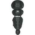 thumbnail image 2 of Wilson EZ Gear Catcher's Equipment Kit Youth Large/Extra Large, Ages 7-12, Black, 2 of 5