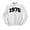White, variant on 1976 College Style Sweatshirt Unisex Large White