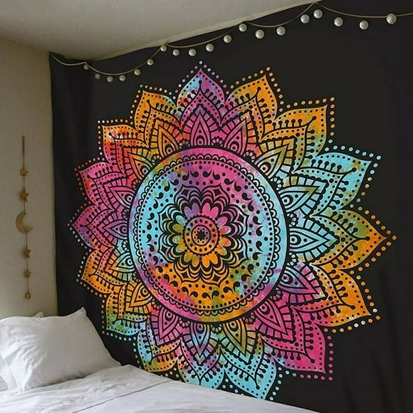 CNKOO Popular Handicrafts Tapestries Hippie Mandala Tapestry Hippie Mandala Wall Hanging Tapestries Wall Tapestries Mandala Tapestries