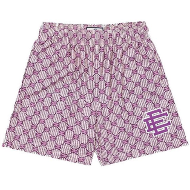 EE Basic-pantalones cortos de gimnasio para hombre, Shorts deportivos de secado rápido, malla transpirable, para la playa y el verano Fivean unisex