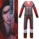 thumbnail image 3 of Princesa Mulan Hua Cosplay Disfraz Niños Jumpsuit Fancy Dress Body Halloween, 3 of 4