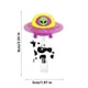 thumbnail image 1 of Carrete de insignias de abducción de vacas OVNI, 1 of 2