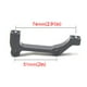 thumbnail image 3 of Soidarity Professional V Brake Extend Converter Anti-skidding Conversion Mount Resistant Adapter Lightweight Rust Seat High Hardness Type3 NO3 Soidarity OD027466-00, 3 of 6