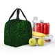 thumbnail image 5 of Disketp Green Sparkling Bolsa Térmica para Almuerzo para Hombre y Mujer, Ideal para Trabajo, Senderismo y Picnic, 5 of 8