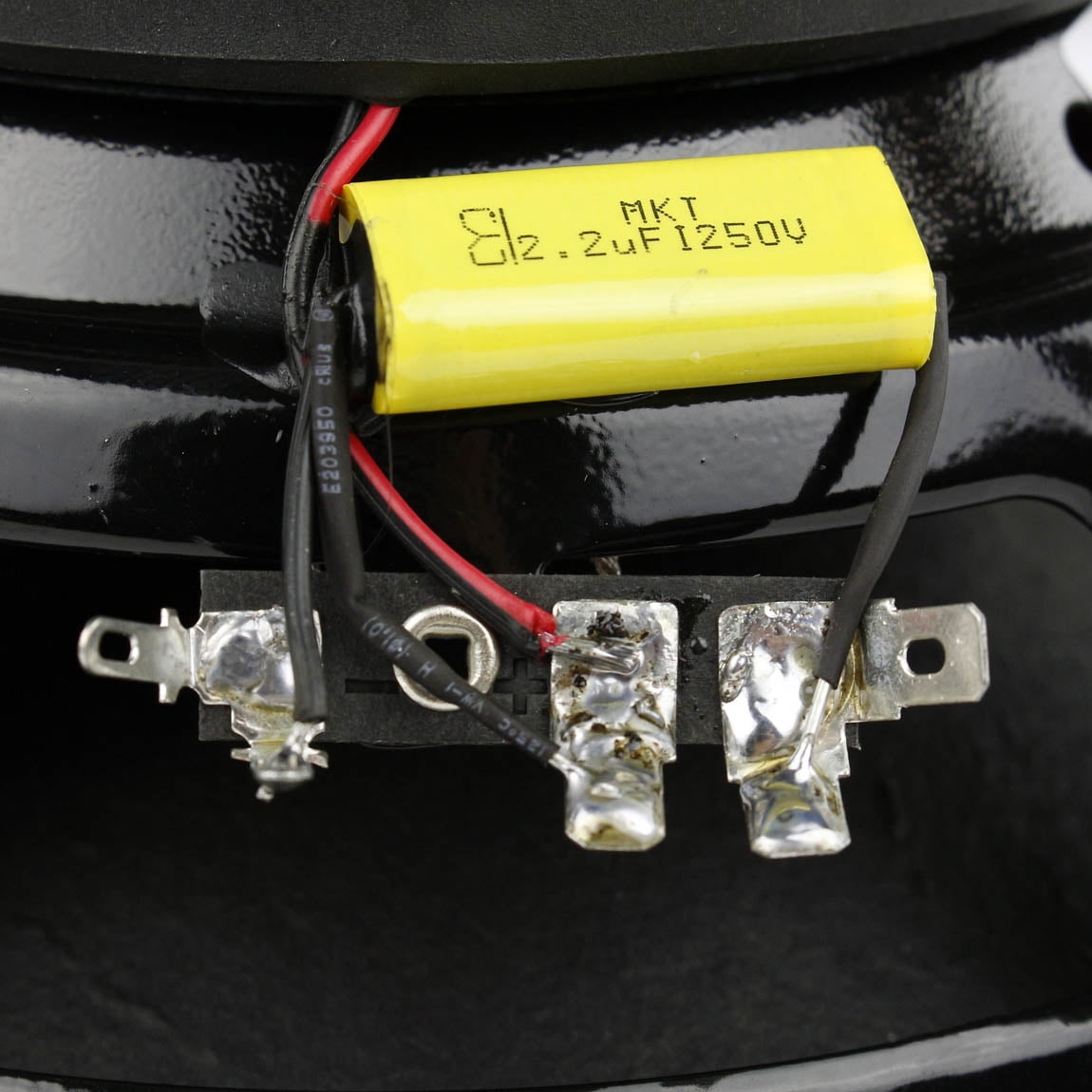 2 Pack 8/" Midrange Speaker Built In Tweeter 550 Watts Max 4 ohm DS18 PRO-ZT8