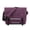 Purple, variant on 15.6 inch Laptop Messenger Briefcase for Men Women, Large Casual Satchel with Shoulder Strap, Gray