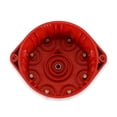 thumbnail image 5 of MSD Ignition Distributor Cap and Rotor Kit 84315 Small Diameter; With Wire Retainer; Clip Down; HEI Style Posts; Red, 5 of 5