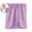 Purple, variant on Soft Bath Towel - 12x24 Inch High Absorbent Cotton Towel for Bathroom, Gym, Spa & Beach(Pink)