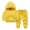 Yellow, variant on mgoYE Toddler Boys Girls Clothes Fall Winter Outfit Sets Baby Boy Girl Outfits 6M 12M 24M 2T 3T 4T 5T 2PCS