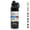 black, variant on ONTA Insulated Vacuum Sports Water Bottle, 1L Keeps Cold 48H, Hot 24H Stainless Steel Water Bottle and Leakproof Thermos Coffee Travel Mug