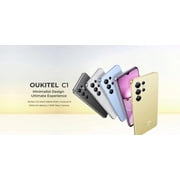 Oukitel C1 128gb Android Cell Phone