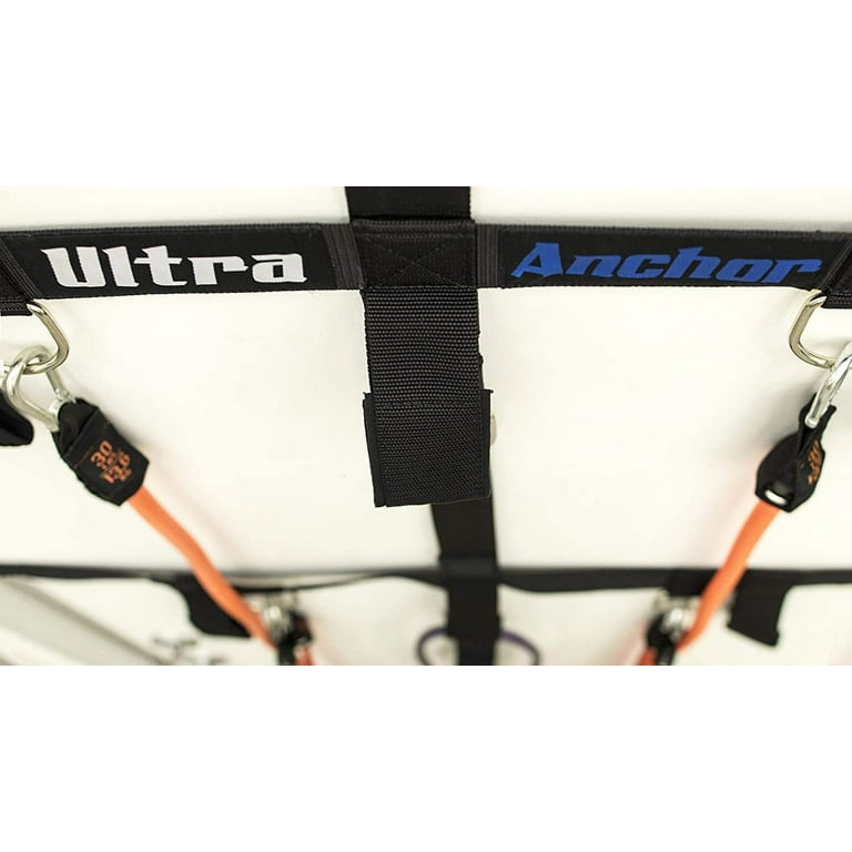 Black Ultra Anchor Door Attachment