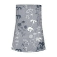 thumbnail image 4 of Gibobby Camiseta sin tirantes Bandeau para mujer, camiseta informal sin mangas para vacaciones de verano, camiseta holgada para vacaciones, blusa, camiseta sin mangas para mujer(Gris,M), 4 of 5