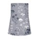 thumbnail image 4 of Athletic camisetas sin mangas para las mujeres Camiseta sin tirantes Bandeau para mujer, camiseta informal sin mangas para vacaciones de verano, camiseta holgada para vacaciones, blusa, (Grey, XL), 4 of 5