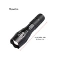 thumbnail image 3 of Daisyyozoid Wholesale Retractable Zoom Light Flashlight Aluminum Alloy Light Flashlight, 3 of 7