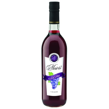 Meiers Concord 750ml