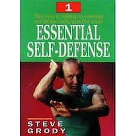 Essential Self-Defense #1 DVD Grody