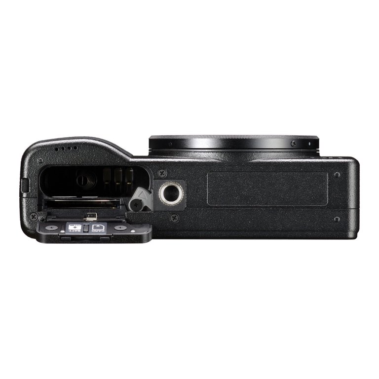 Ricoh GR III Compact Digital Camera for Pro Point Shot