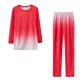 thumbnail image 1 of Puntoco Mujer Moda Tie-Dyed Impresión Sudadera y Pantalón Chándal Traje Deportivo Liquidación Puntoco Puntoco-6562, 1 of 2