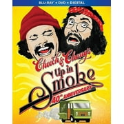 Cheech & Chong's Up in Smoke  (40th Anniversary) (Blu-ray + DVD + Digital Copy), Paramount, Comedy